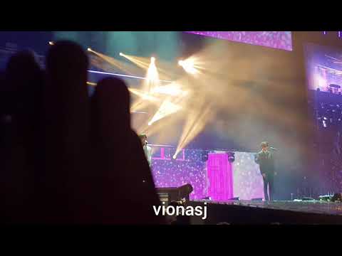 180715 Wanna One The Heal 'Sandglass' @ One: The World in Jakarta by vionasj