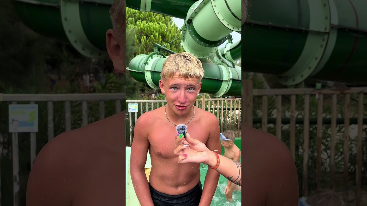 C'est quoi LA meilleure animation � Parc et Plage ?