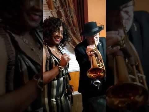 Promotional video thumbnail 3 for TOMMY B "THE One-Man Horn Band"