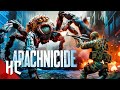 Arachnicide Full Monster Horror Movie Horror Central