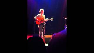 Augustana- Youth Is Wasted on the Young LIVE at the Gramercy Theater