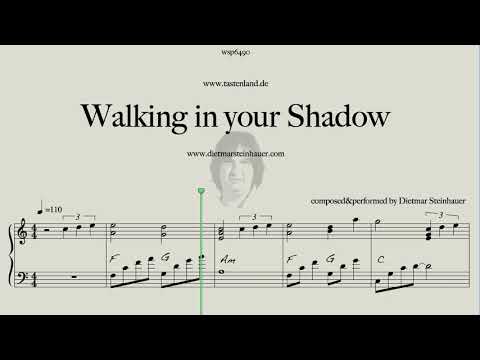 Walking in your Shadow