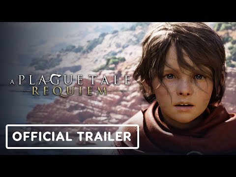 A Plague Tale: Requiem - Official Reveal Trailer | E3 2021