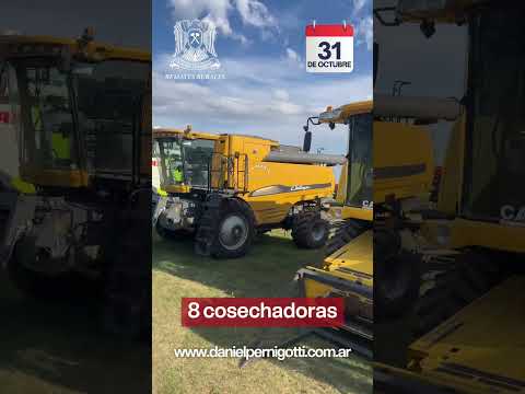 Mega remate en Canals: maquinaria con bases de hasta un 30% de su valor, según el rematador