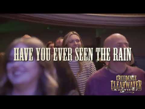CREEDENCE CLEARWATER REVIEW