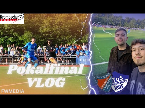 Irrer Schlagabtausch im Pokalfinale!🏆| Fortuna Freudenberg vs TuS Erndtebrück 🔥