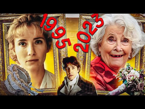 Sense and Sensibility Cast: Then and Now (1995 vs 2023)