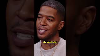 Kid Cudi talks about what’s next for him and his answer may surprise you! #shorts