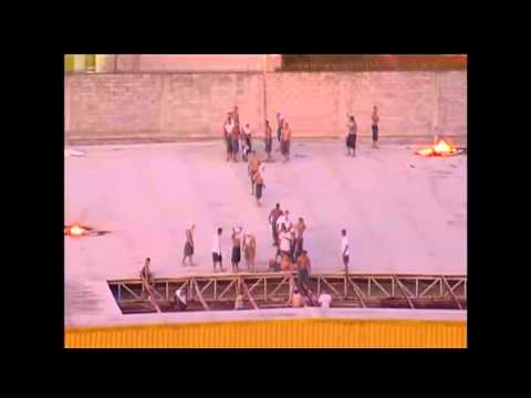 Rebelião de adolescentes da Fundação Casa em Guarulhos termina