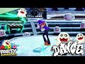 Mario Party Superstars - All Characters dance Animation