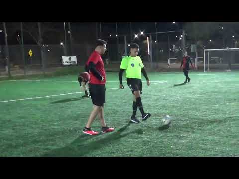 SPARTAN PIERNAS VS ESPARTA FC - #LigaNuñez - #Clausura SLS - 10/9/2022