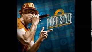 Papa Style Alma de Guerrero Mama Quilla 2013