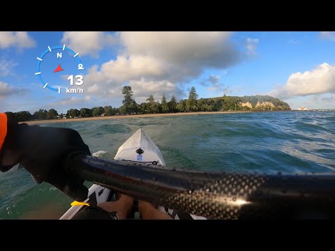 Epic V10L surfski