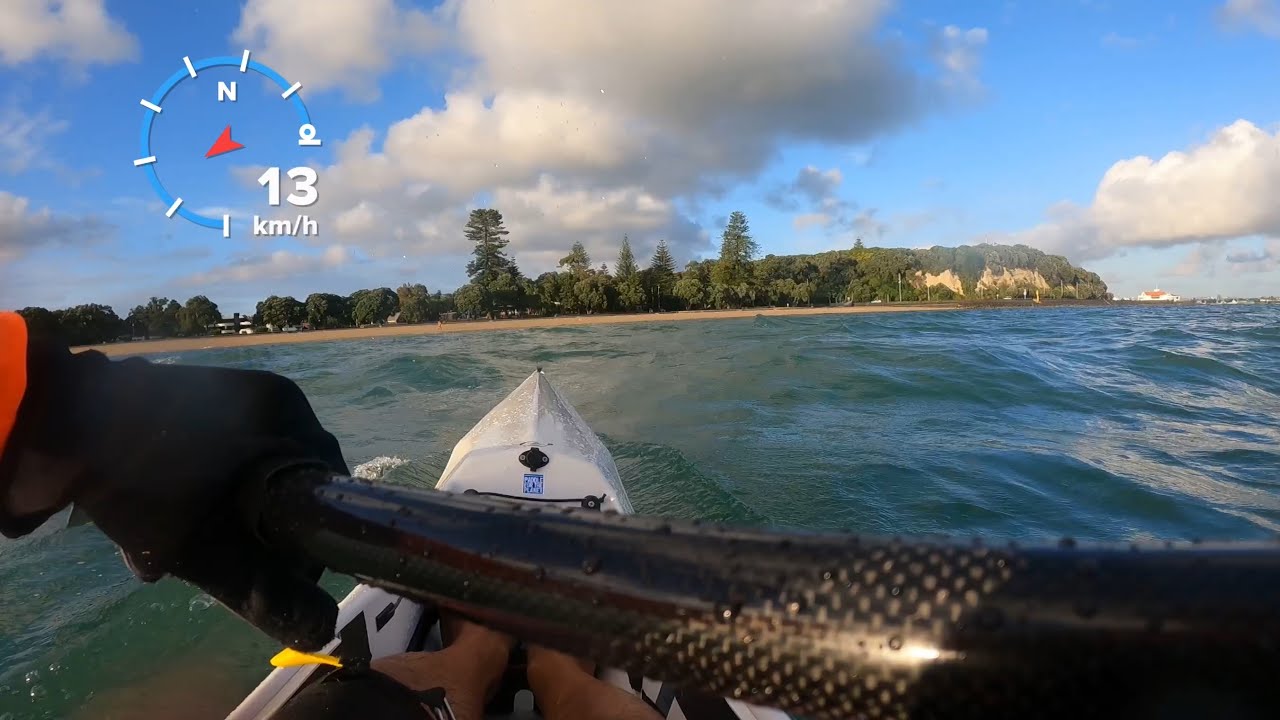 Epic V10L surfski