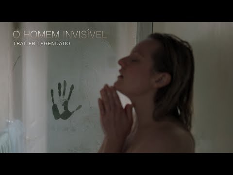 "O Homem Invisível" - Trailer Oficial Legendado (Universal Pictures Portugal) | HD