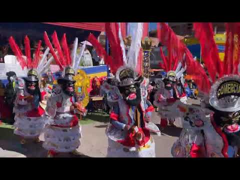 ►►BANDA PAPI MURILLO DE LA PAZ BOLIVIA - Desaguadero - Perú 2025◄◄