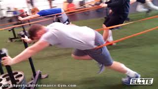 Blazing Speed with Contrast Training