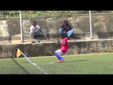 LADEGBUWA FA VS DE. POTTERS FA - APFAN SUPER LEAGUE