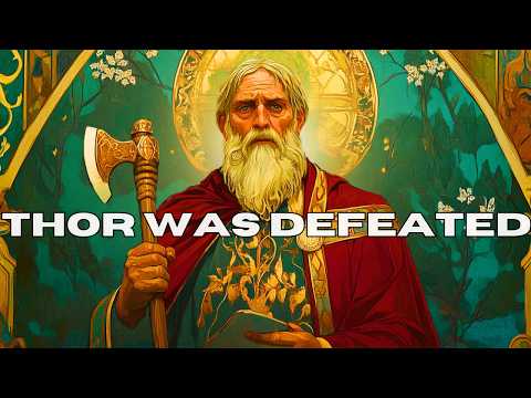 Saint Boniface The Forgotten Hero Who Defeated Thor