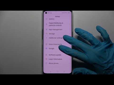 How to Turn On Auto Correction on Oppo Reno 6 Pro 5G – Turn Off Autocorrection