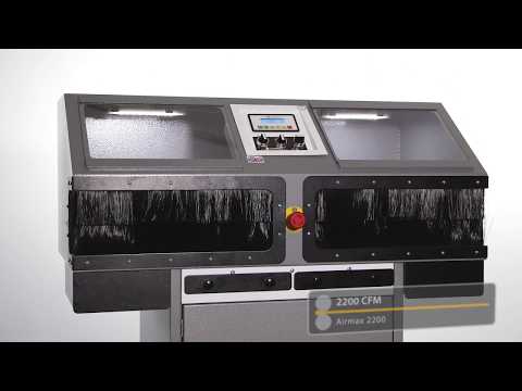 Durston Airmax 2200 Demonstration 3