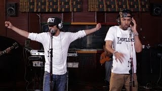 Cham Feat. Damian Jr Gong Marley - Fighter for BBC 1Xtra