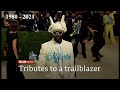 Virgil Abloh Passes Away 1980 2021 USA BBC News 29th November 2021