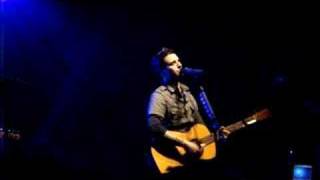 Dashboard Confessional - Dusk &amp; Summer + intro (live)