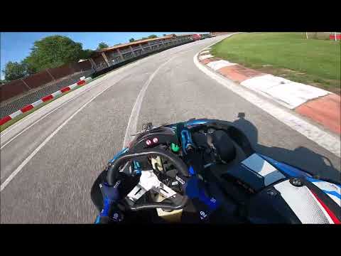 Campionato Lignano Circuit - On Board - GoPro HERO8 Black (23/07/2023)