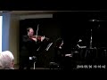Bonica Pietro Elegia per violino e pianoforte - Demetrio Chiatto Bonica Pietro Elegia per violino e pianoforte