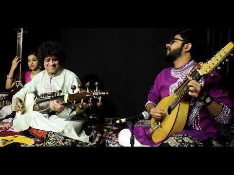Melodic Monsoon | Raga Desh | DR. Pandit Ranajit Sengupta | Rajarshi Sengupta | Parampara Series |