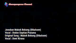 Download lagu Jawaban dari lagu MABOK BOKONG/DI BALSEM..DARI ..DEWI KIRANA mp3