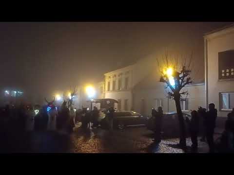 Čerti Proseč (krampus) 2025 5.12.