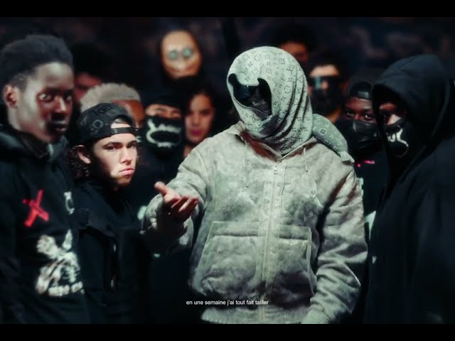 Lagui aus Frankreich mit 'Grillade' (jetzt ansehen!) | Rap!