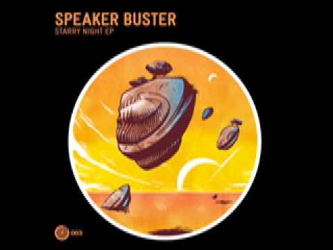Speaker Buster -- Disco (Bebop Banger Pemper Busted Mix)