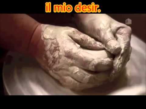 Il vasellaio Tu sei Signor