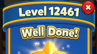 royal match level 12460 12461 12462 12463 12464 #gameplay #games #royalmatchasian #fyp