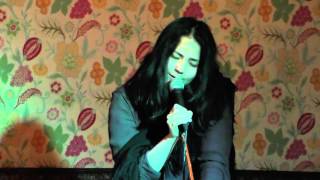 Алиса Тен - O Tejo (Madredeus cover) @ Клуб &quot;Дума&quot; 28.10.2015