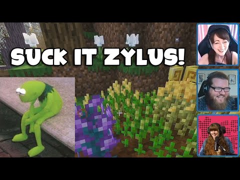 Rythian is trying to find the upsides of living in England