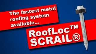preview picture of video 'RoofLoc® SCRAIL® - Because Quality Matters.'