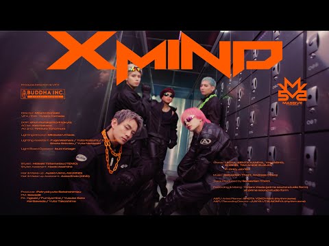 MA55IVE THE RAMPAGE / X MIND (MUSIC VIDEO)