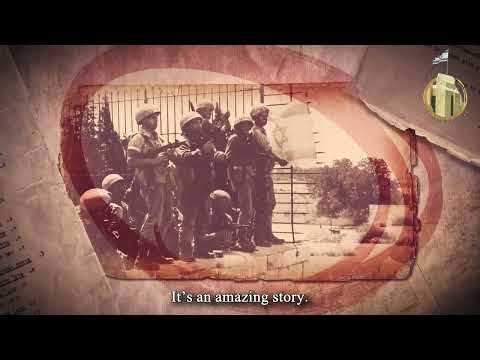 How We Returned to Yerushalayim and the Kotel | Yerushamyma | Yeshivat Hakotel | Rav Gadi Shlevin