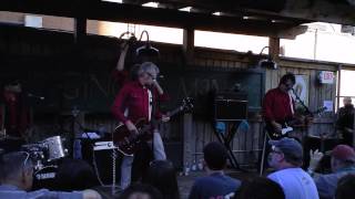 The Woggles - "Sayonara Blues" @ Ginger Man SXSW 2013, Best of SXSW Live HQ