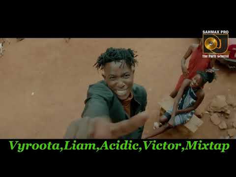 💥Vyroota,Liam Voice,Acidic,Vokoz, Victor Ruz,2025 LATTEST NONSTOP MIX NEW UGANDAN MUSIC 2025(VOL10)