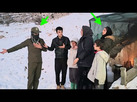 Mystery: 🤔How Alireza and the police returned Esmat and Zeinab to Fariborz's house