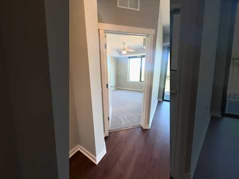 Cove Floorplan (One Bedroom)