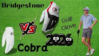 Cobra Golf Glove vs Bridgestone Golf Glove Review
