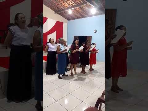 vocal da congregação de Burgos Axixá Maranhão