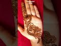 Beautiful Front Hand Mehndi Designs Shorts Henna Mehndi Mehndidesigns Ytshorts Viral