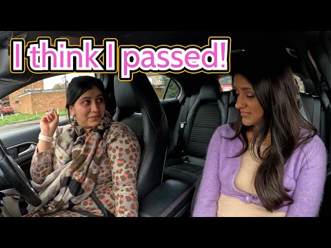 The Last Mock Test With Saima | The Day Before The Test